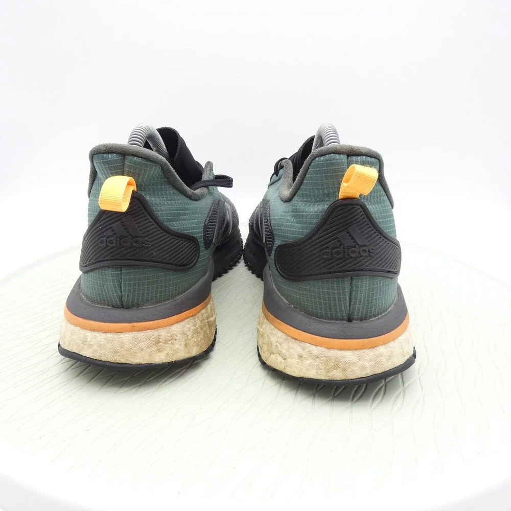Adidas Supernova Winter.RDY Legacy Green Black Gold FV5647 Mens Size 11